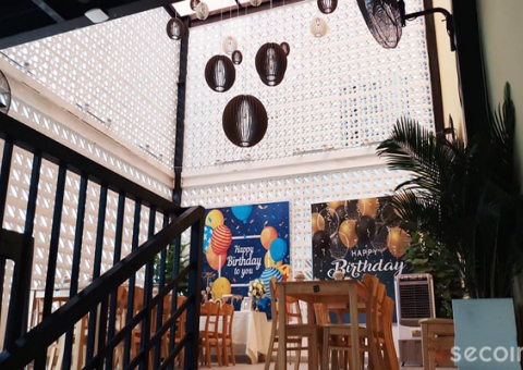 Coi Xay Gio Restaurant in Da Nang